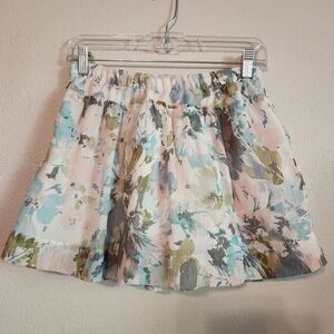 Abercrombie & Fitch floral mini